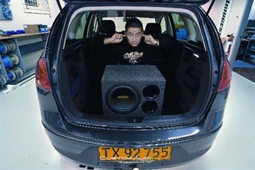 Byg selv subwoofer  2